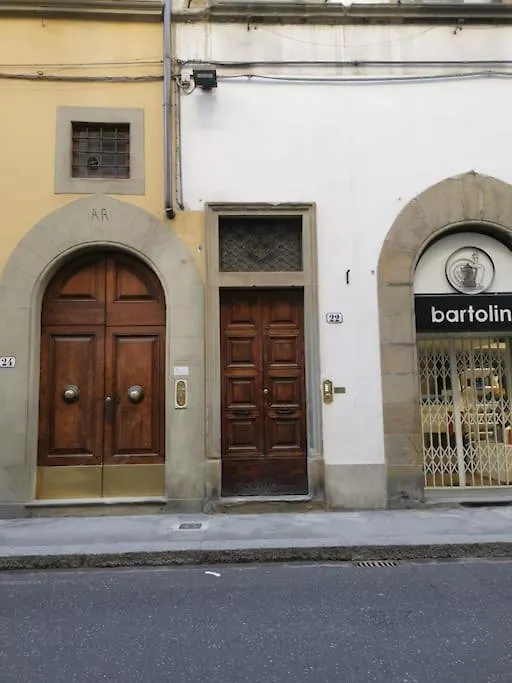 Unyca - Residenza Storica Lägenhet Florens