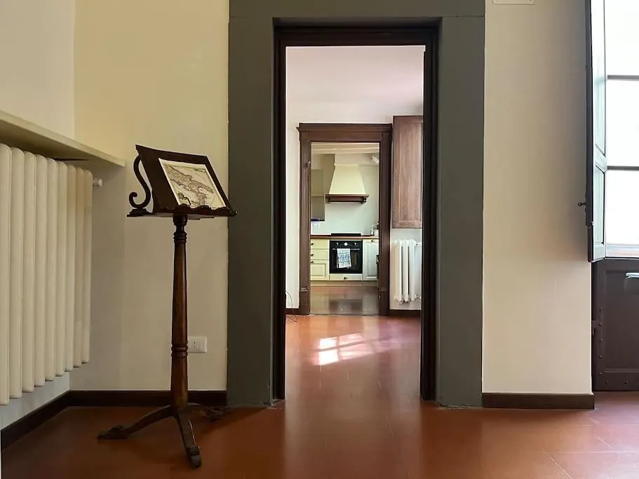 Unyca - Residenza Storica Lägenhet Florens Italien