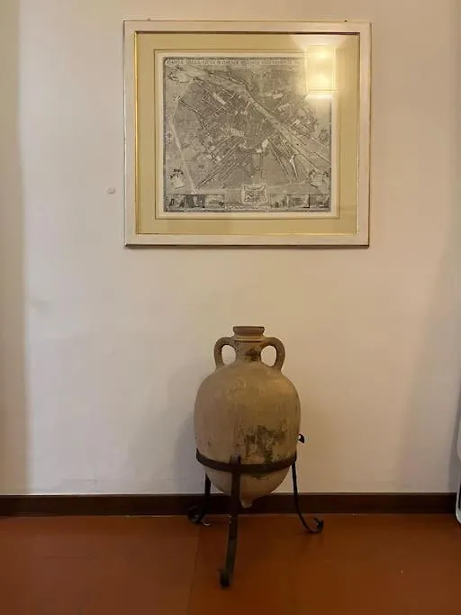 Unyca - Residenza Storica Lägenhet Florens