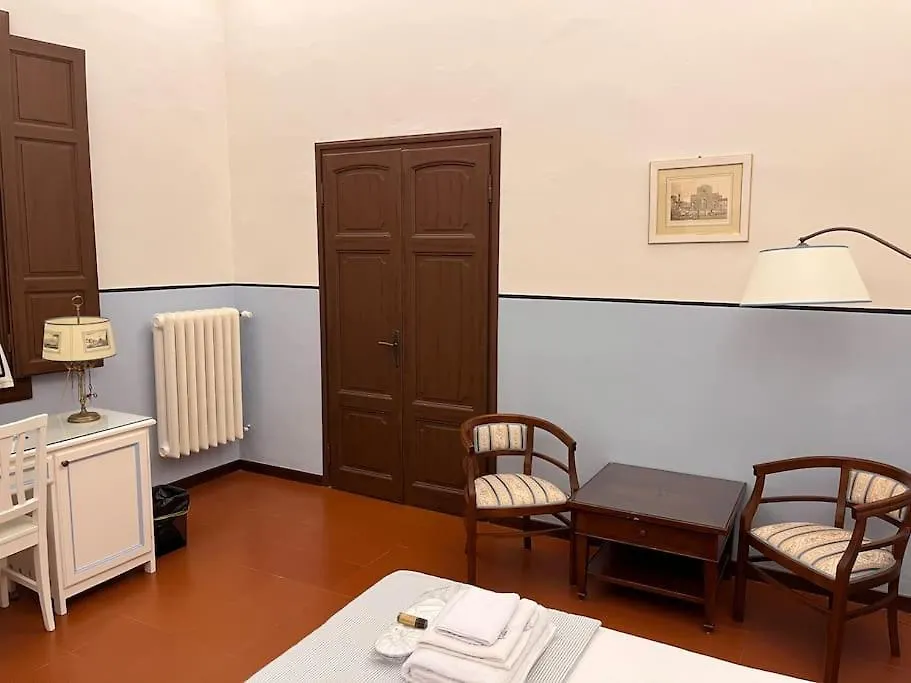 Unyca - Residenza Storica Lägenhet Florens 0*,