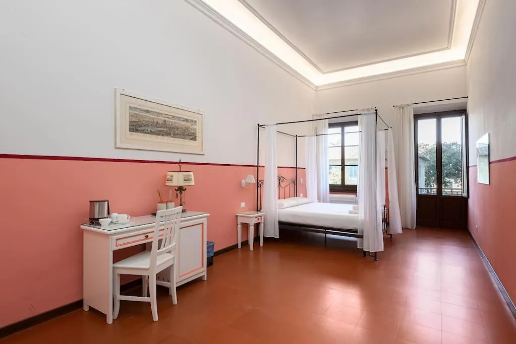 Unyca - Residenza Storica Lägenhet Florens Italien